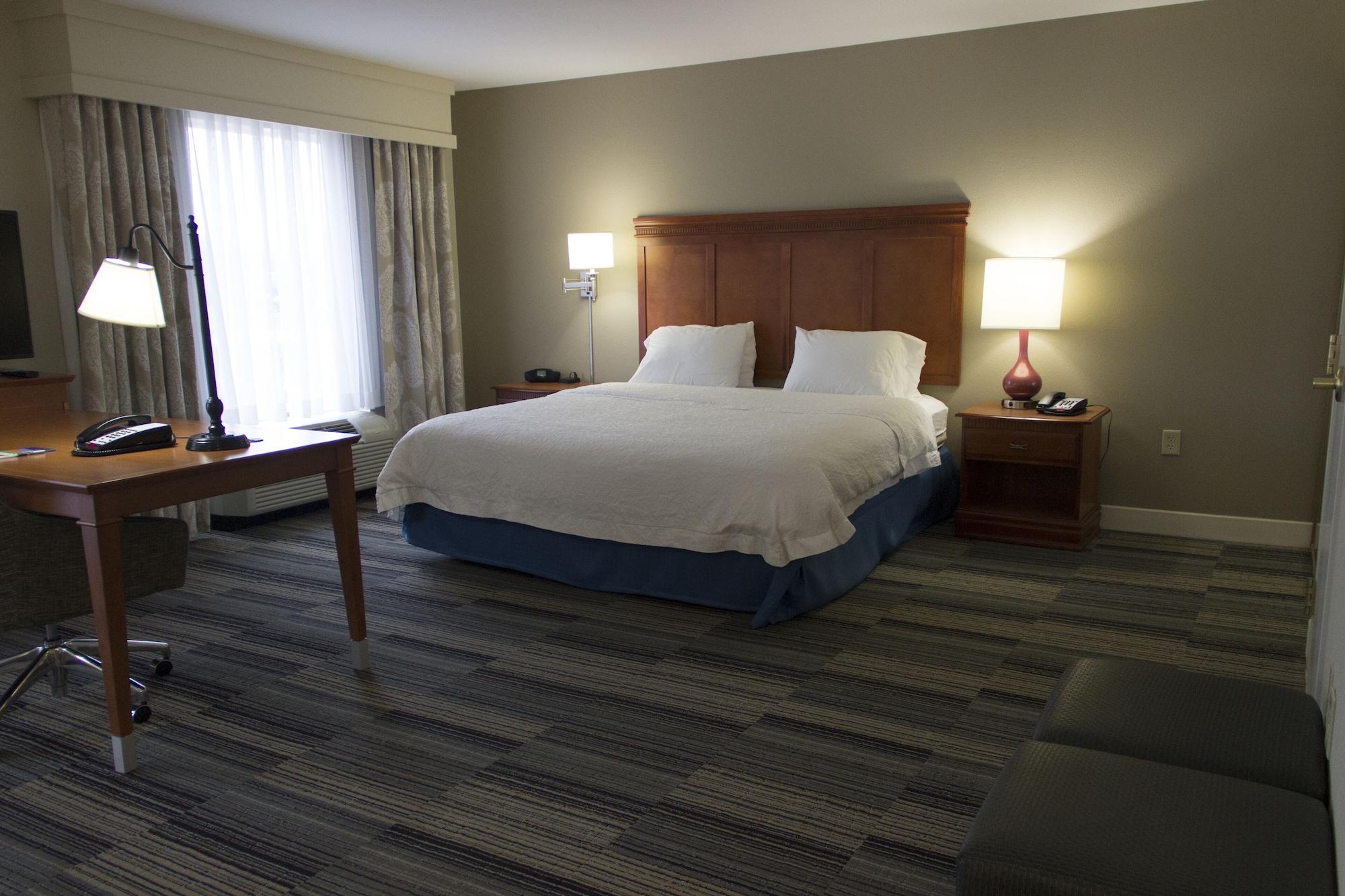 Hampton Inn&Suites Davenport Extérieur photo