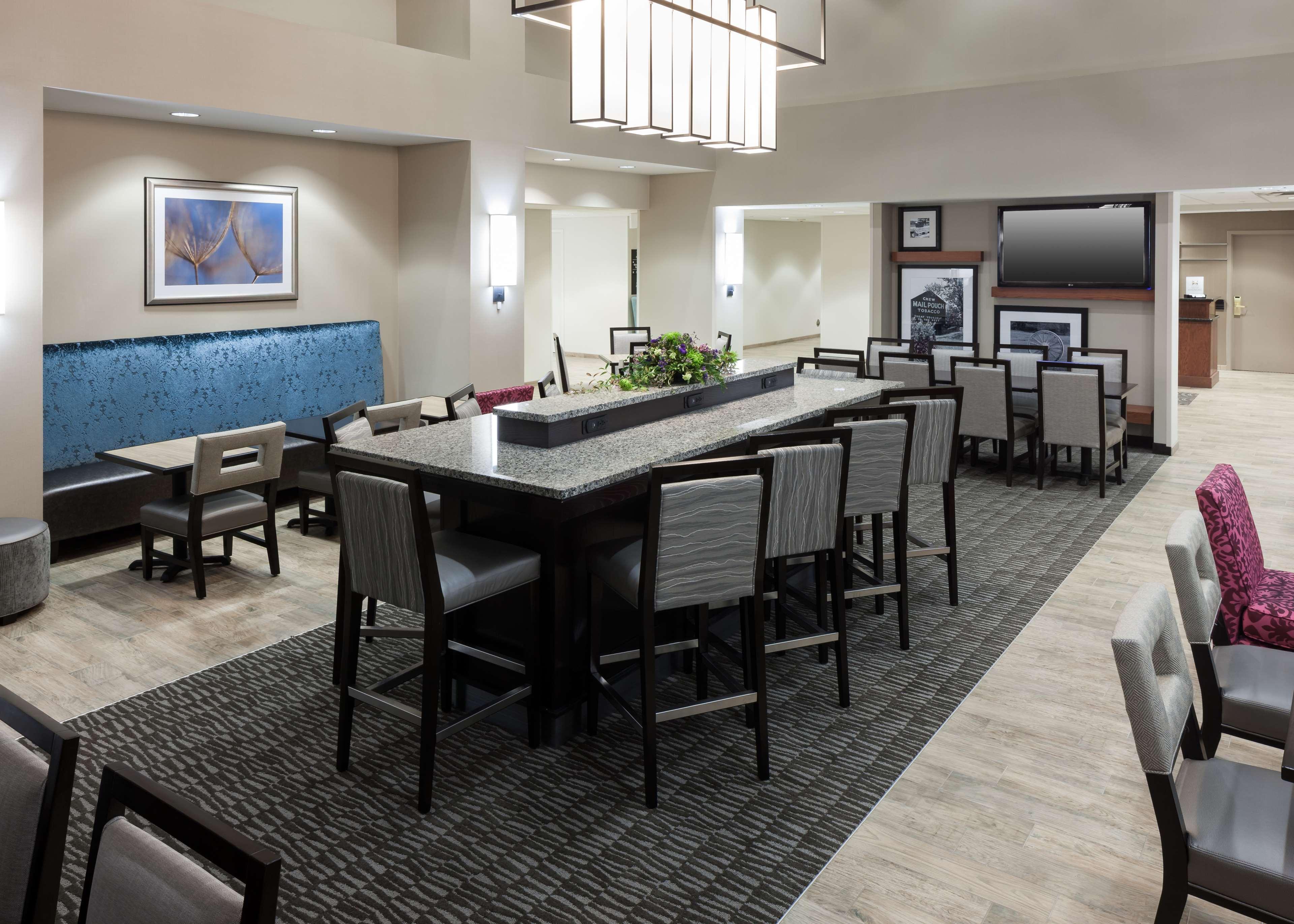 Hampton Inn&Suites Davenport Extérieur photo