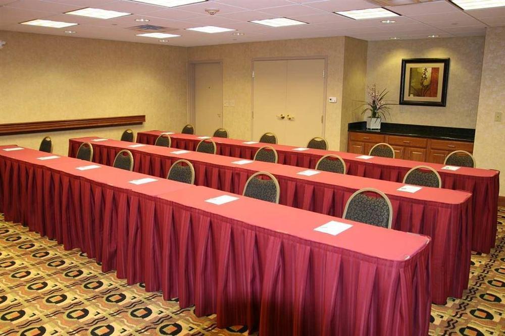Hampton Inn&Suites Davenport Facilités photo