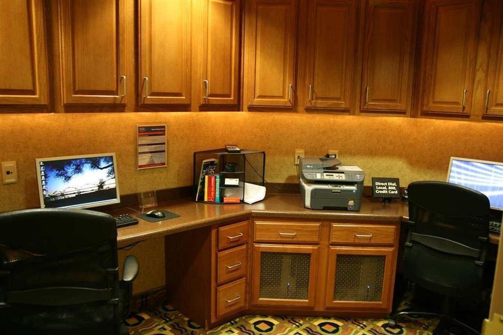 Hampton Inn&Suites Davenport Facilités photo