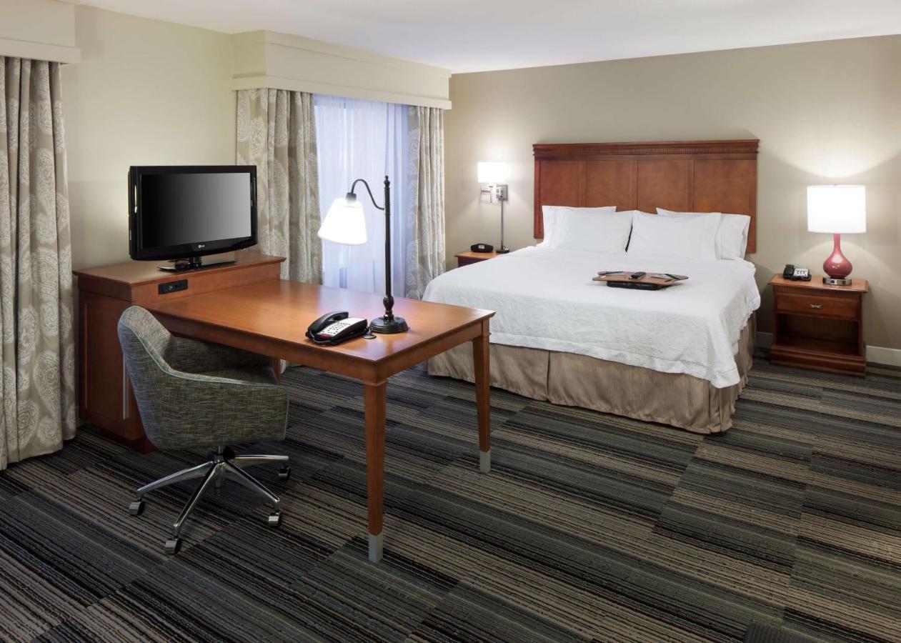 Hampton Inn&Suites Davenport Extérieur photo