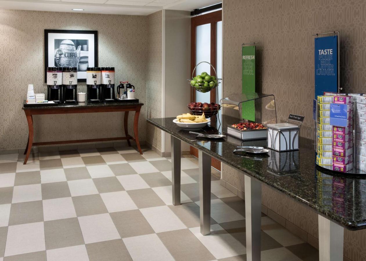 Hampton Inn&Suites Davenport Extérieur photo