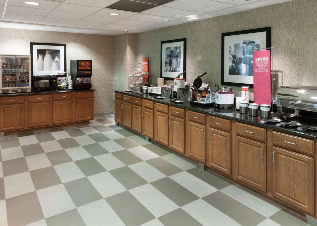 Hampton Inn&Suites Davenport Extérieur photo