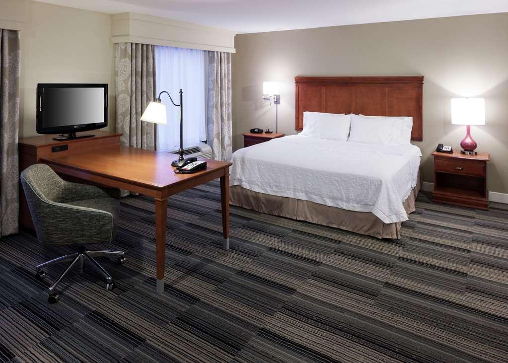 Hampton Inn&Suites Davenport Chambre photo