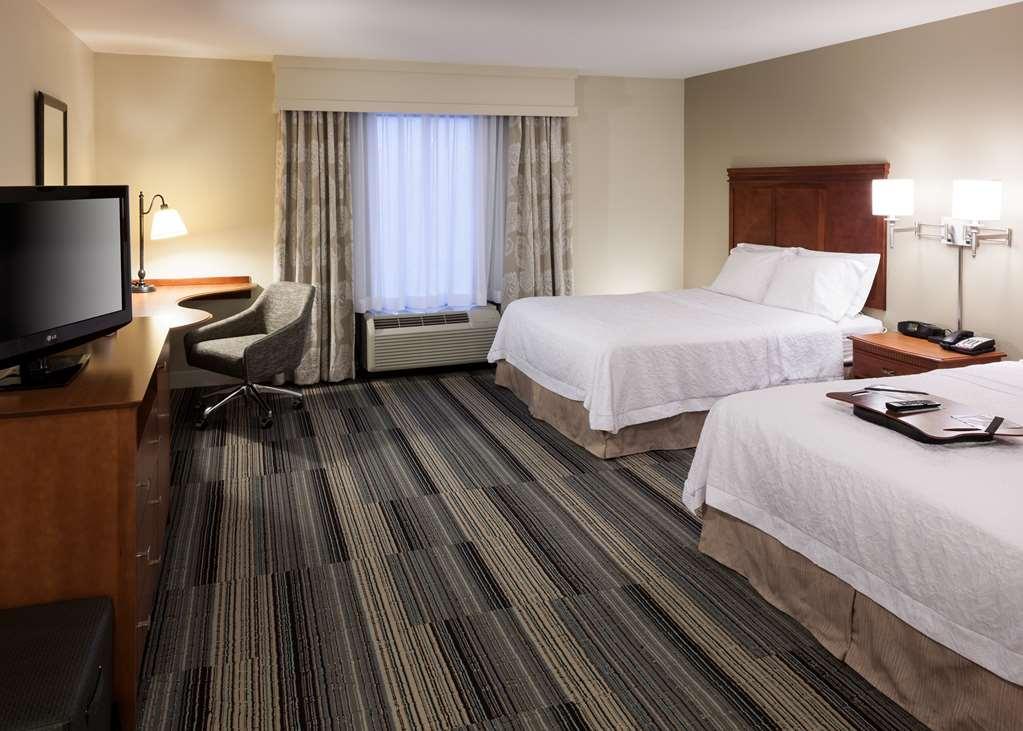 Hampton Inn&Suites Davenport Chambre photo