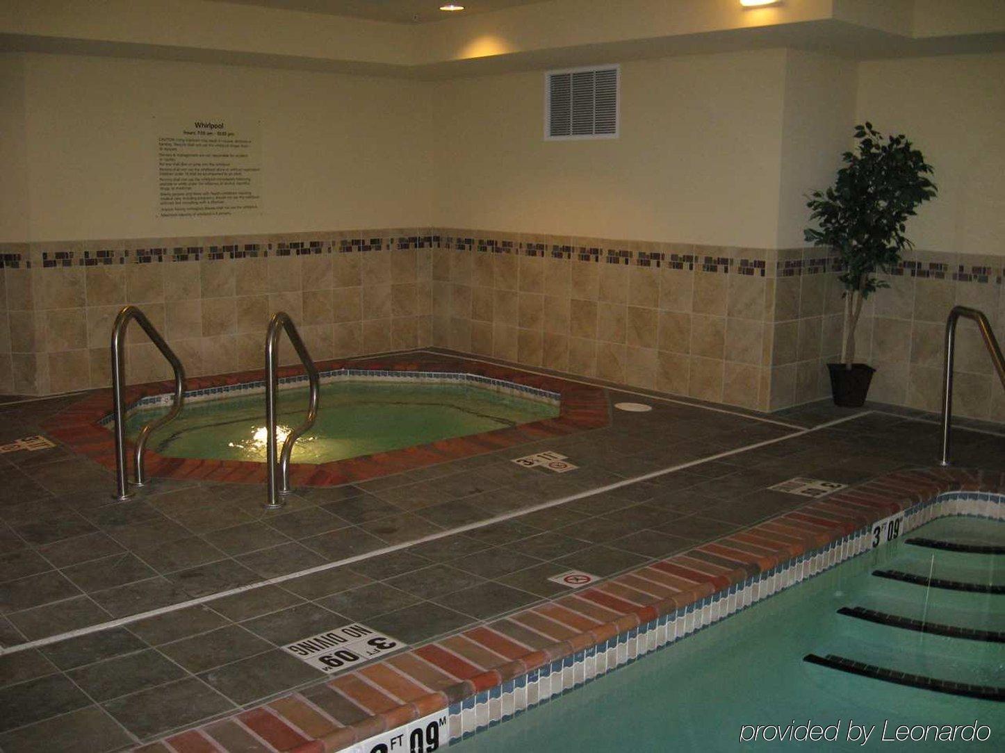 Hampton Inn&Suites Davenport Facilités photo