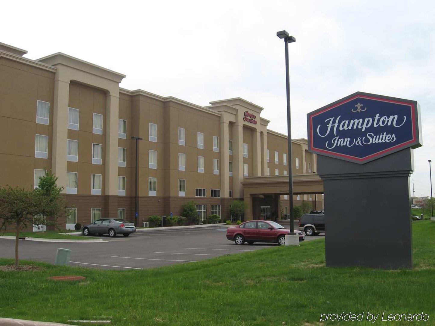 Hampton Inn&Suites Davenport Extérieur photo