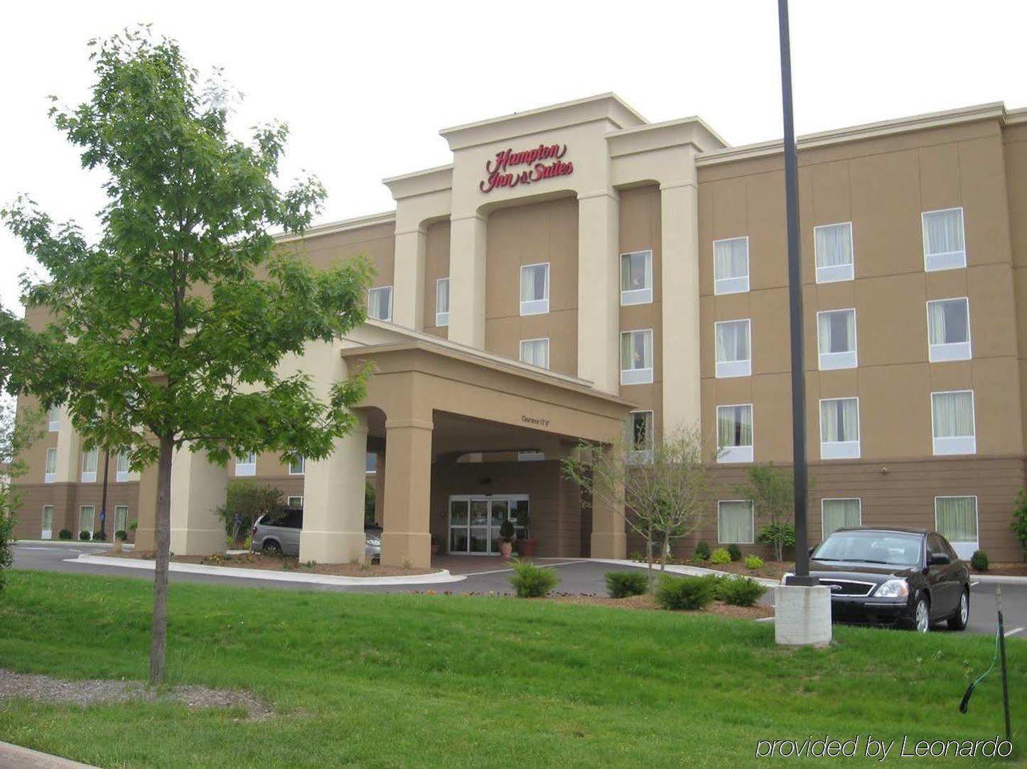 Hampton Inn&Suites Davenport Extérieur photo
