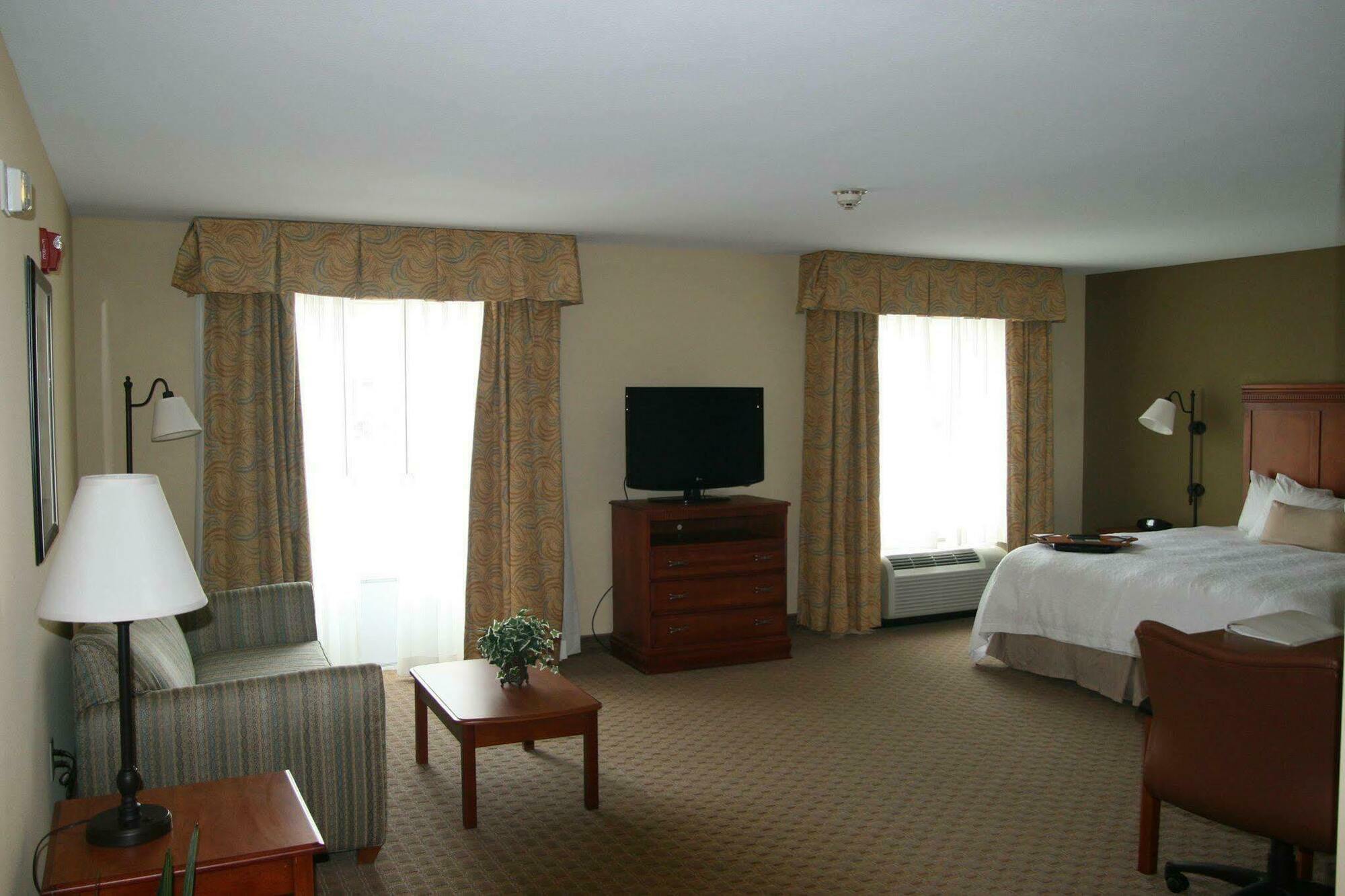 Hampton Inn&Suites Davenport Chambre photo